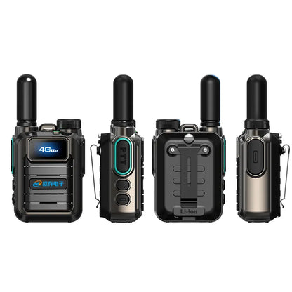 OMIZN M3 Global Walkie Talkie model National 5000 kilometers public network intercom transnational intercom unlimited distance