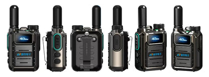 OMIZN M3 Global Walkie Talkie model National 5000 kilometers public network intercom transnational intercom unlimited distance