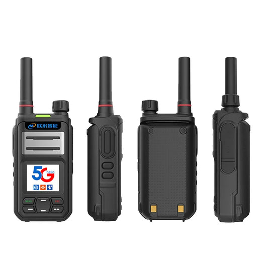 OMIZN K8 Global walkie talkie K8 model, supports nationwide long-distance intercom and transnational intercom, more than 5000 kilometers,covering the entire network, comes with GPS positioning
